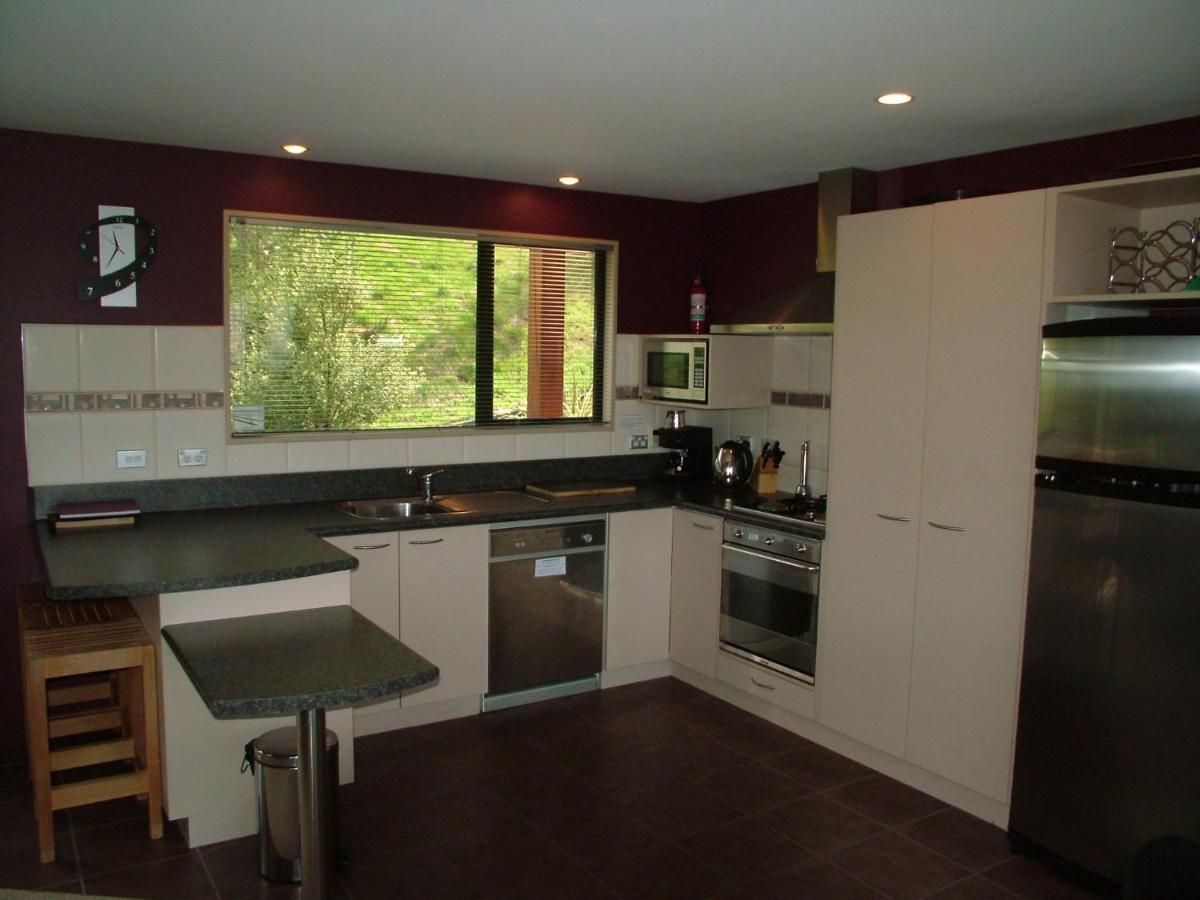 18B Oregon Heights Hanmer Springs Bagian luar foto